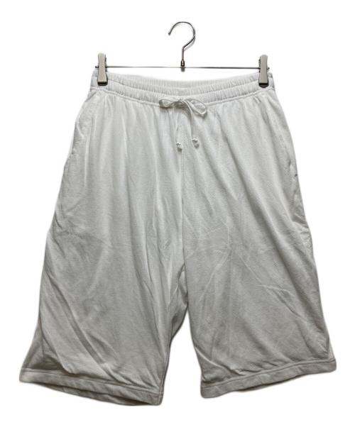 COMOLI（コモリ）COMOLI (コモリ) コットンメッシュ ショーツ　25SS ホワイト サイズ:2の古着・服飾アイテム