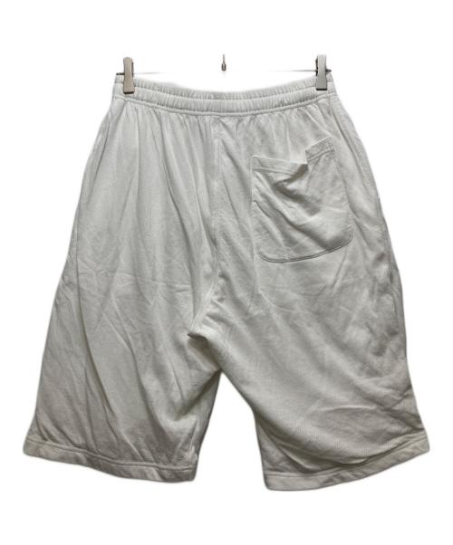 COMOLI（コモリ）COMOLI (コモリ) コットンメッシュ ショーツ　25SS ホワイト サイズ:2の古着・服飾アイテム
