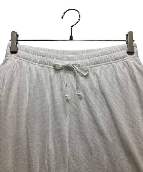 COMOLI（コモリ）COMOLI (コモリ) コットンメッシュ ショーツ　25SS ホワイト サイズ:2の古着・服飾アイテム