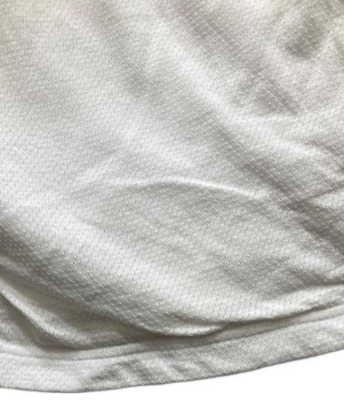 COMOLI（コモリ）COMOLI (コモリ) コットンメッシュ ショーツ　25SS ホワイト サイズ:2の古着・服飾アイテム