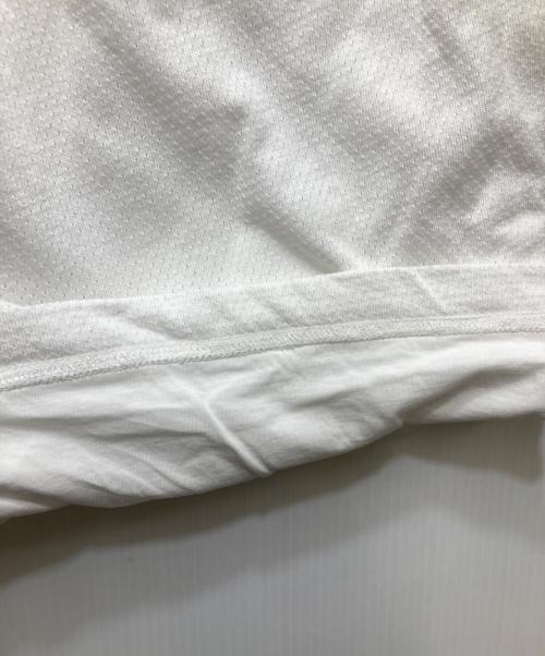 COMOLI（コモリ）COMOLI (コモリ) コットンメッシュ ショーツ　25SS ホワイト サイズ:2の古着・服飾アイテム