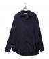 ULTERIOR（アルテリア）の古着「RAYON LINEN CHECK SHIRT （レーヨンリネンチェックシャツ）USH64-KC218」｜パープル