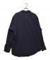 ULTERIOR (アルテリア) RAYON LINEN CHECK SHIRT （レーヨンリネンチェックシャツ）USH64-KC218 パープル サイズ:4：15000円