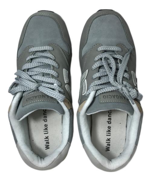 Sangacio（サンガッチョ）SANGACIO (サンガッチョ) にゅ～ず GRAY Limited Edition グレー サイズ:24の古着・服飾アイテム