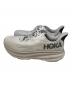 HOKA (ホカ) M CLIFTON 9 ホワイト サイズ:26.5：13000円