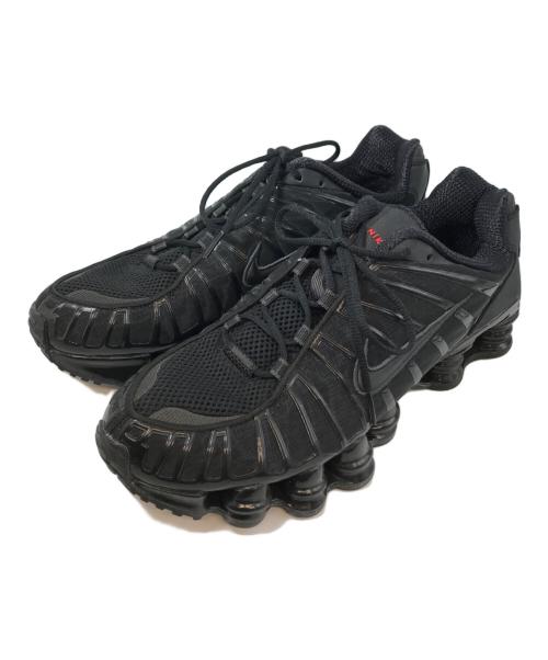 NIKE（ナイキ）NIKE (ナイキ) Shox TL （ショックス TL） AR3566-002 サイズ:28㎝の古着・服飾アイテム