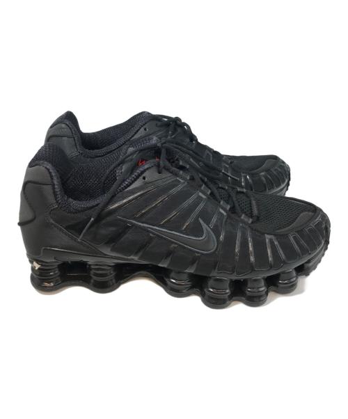 NIKE（ナイキ）NIKE (ナイキ) Shox TL （ショックス TL） AR3566-002 サイズ:28㎝の古着・服飾アイテム