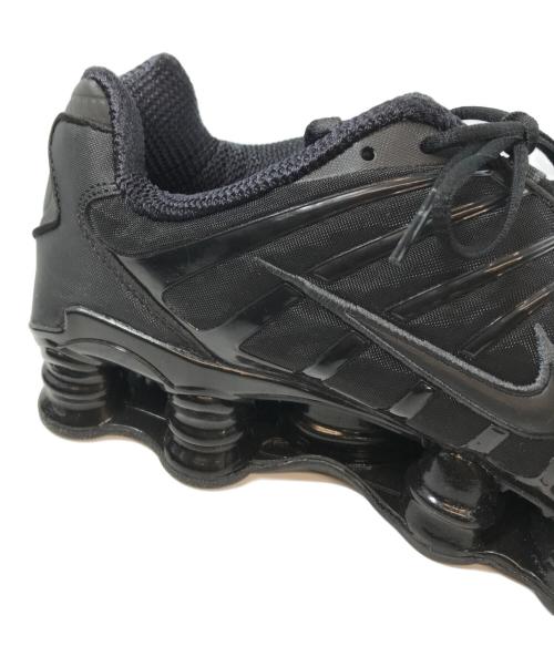 NIKE（ナイキ）NIKE (ナイキ) Shox TL （ショックス TL） AR3566-002 サイズ:28㎝の古着・服飾アイテム