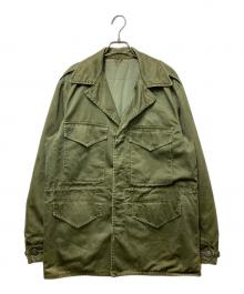US ARMY（ユーエスアーミー）の古着「M1943 ミリタリージャケット　 推定40年代」｜オリーブ
