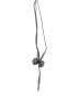 Racer Worldwide (レーサーワイルドワイド) RACER PODS NECKLACE (レーサーポッズネックレス） シルバー：8000円