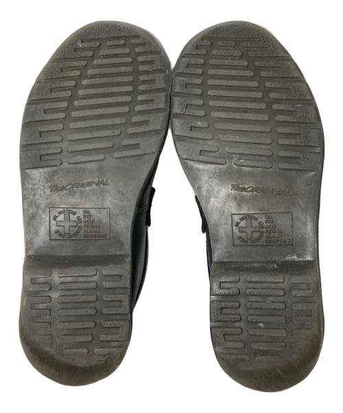 Dr.Martens（ドクターマーチン）Dr.Martens (ドクターマーチン) MIE ADRIAN タッセルローファー 26891001 / MADE IN ENGLAND ブラック サイズ:US7の古着・服飾アイテム