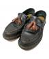 Dr.Martens（ドクターマーチン）の古着「MIE ADRIAN タッセルローファー 26891001 / MADE IN ENGLAND」｜ブラック