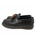 Dr.Martens (ドクターマーチン) MIE ADRIAN タッセルローファー 26891001 / MADE IN ENGLAND ブラック サイズ:US7：12000円