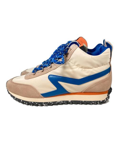 rag&bone（ラグアンドボーン）rag&bone (ラグアンドボーン) RETRO Hiker(レトロハイカー) ベージュ サイズ:38の古着・服飾アイテム