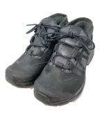 SALOMONサロモン）の古着「Jungle Ultra Low Advanced（ジャングルウルトラローアドバンスド）471307」｜ブラック