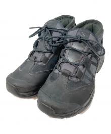 SALOMON（サロモン）の古着「Jungle Ultra Low Advanced（ジャングルウルトラローアドバンスド）471307」｜ブラック