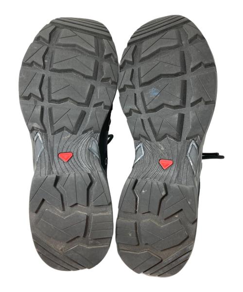 SALOMON（サロモン）SALOMON (サロモン) Jungle Ultra Low Advanced（ジャングルウルトラローアドバンスド）471307 ブラック サイズ:26の古着・服飾アイテム