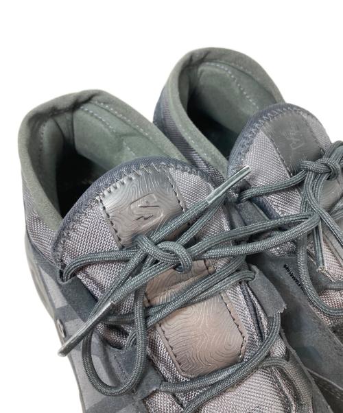 SALOMON（サロモン）SALOMON (サロモン) Jungle Ultra Low Advanced（ジャングルウルトラローアドバンスド）471307 ブラック サイズ:26の古着・服飾アイテム