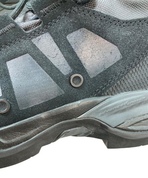 SALOMON（サロモン）SALOMON (サロモン) Jungle Ultra Low Advanced（ジャングルウルトラローアドバンスド）471307 ブラック サイズ:26の古着・服飾アイテム