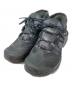 SALOMON（サロモン）の古着「Jungle Ultra Low Advanced（ジャングルウルトラローアドバンスド）471307」｜ブラック