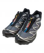 SALOMONサロモン）の古着「XT-6 GTX　471307」｜グレー