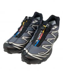 SALOMON（サロモン）の古着「XT-6 GTX　471307」｜グレー