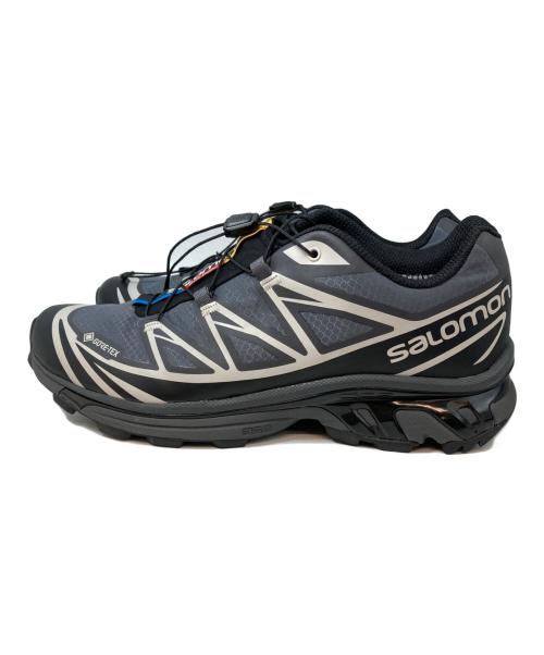SALOMON（サロモン）SALOMON (サロモン) XT-6 GTX　471307 グレー サイズ:26.5の古着・服飾アイテム