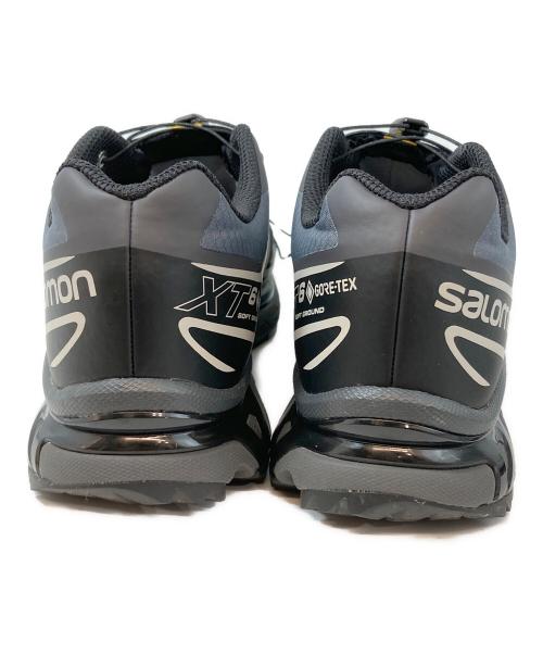 SALOMON（サロモン）SALOMON (サロモン) XT-6 GTX　471307 グレー サイズ:26.5の古着・服飾アイテム