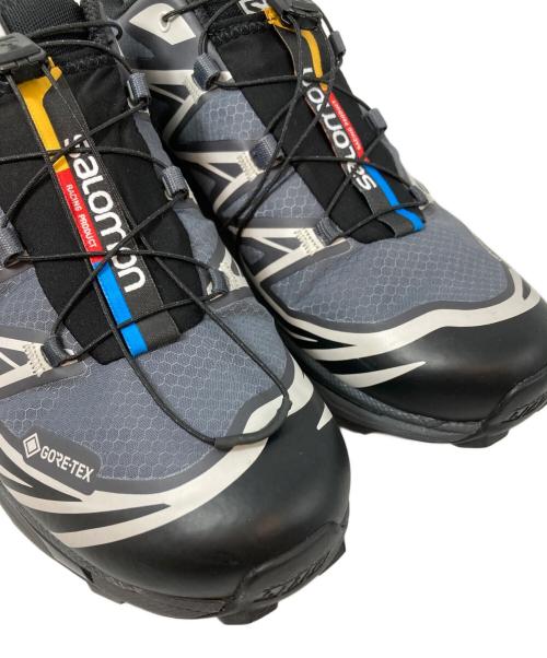 SALOMON（サロモン）SALOMON (サロモン) XT-6 GTX　471307 グレー サイズ:26.5の古着・服飾アイテム