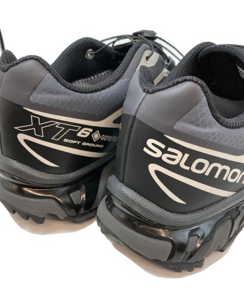 SALOMON（サロモン）SALOMON (サロモン) XT-6 GTX　471307 グレー サイズ:26.5の古着・服飾アイテム