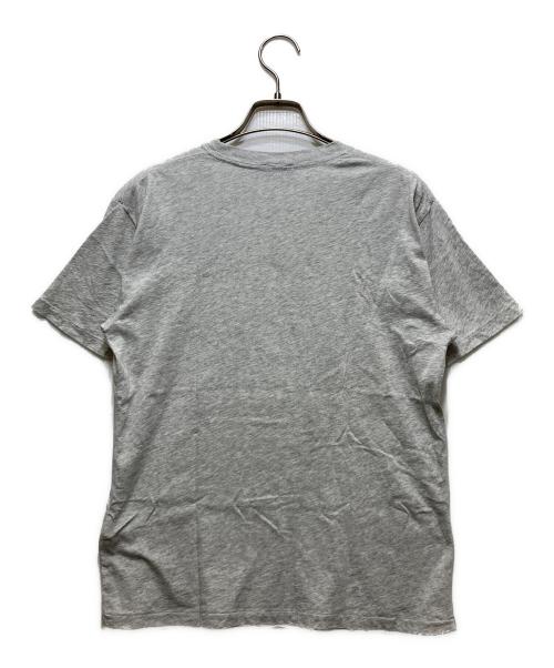 POLO RALPH LAUREN（ポロ・ラルフローレン）POLO RALPH LAUREN (ポロ・ラルフローレン) POLO ベア コットン ジャージー Tシャツ グレー サイズ:Sの古着・服飾アイテム