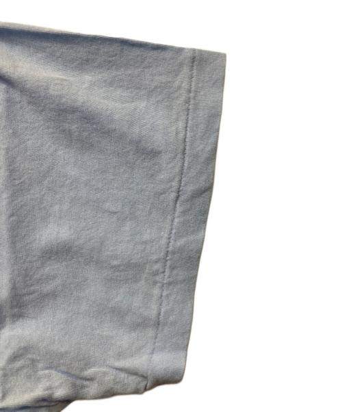 POLO RALPH LAUREN（ポロ・ラルフローレン）POLO RALPH LAUREN (ポロ・ラルフローレン) POLO ベア コットン ジャージー Tシャツ ブルー サイズ:Sの古着・服飾アイテム