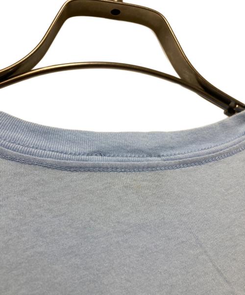 POLO RALPH LAUREN（ポロ・ラルフローレン）POLO RALPH LAUREN (ポロ・ラルフローレン) POLO ベア コットン ジャージー Tシャツ ブルー サイズ:Sの古着・服飾アイテム