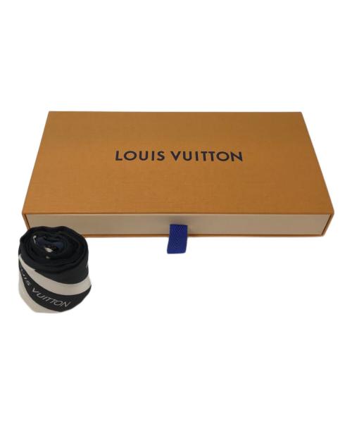 LOUIS VUITTON（ルイ ヴィトン）LOUIS VUITTON (ルイ ヴィトン) バンドーBB・モノグラム シルエット ブラックの古着・服飾アイテム