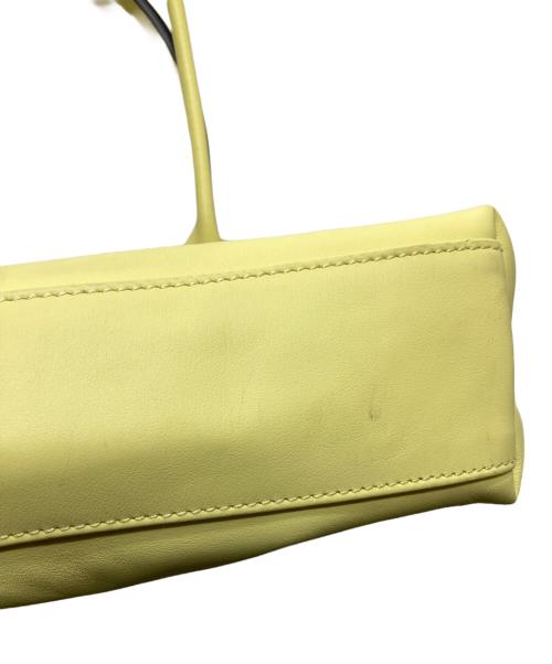 LONGCHAMP（ロンシャン）LONGCHAMP (ロンシャン) ル プリアージュ® エクストラ S ショルダーバッグ イエローの古着・服飾アイテム