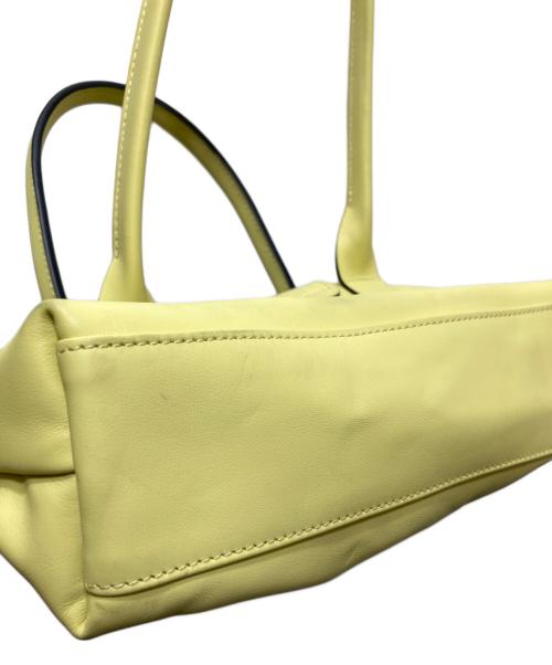 LONGCHAMP（ロンシャン）LONGCHAMP (ロンシャン) ル プリアージュ® エクストラ S ショルダーバッグ イエローの古着・服飾アイテム