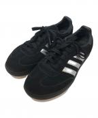 adidasアディダス）の古着「SAMBA OG for ZOZO」｜ブラック
