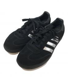 adidas（アディダス）の古着「SAMBA OG for ZOZO」｜ブラック