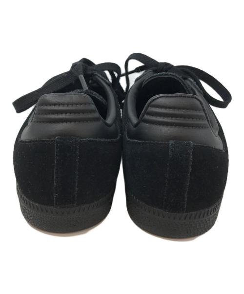 adidas（アディダス）adidas (アディダス) SAMBA OG for ZOZO ブラック サイズ:24の古着・服飾アイテム