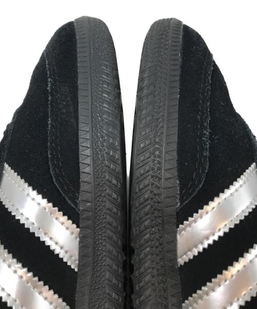 adidas（アディダス）adidas (アディダス) SAMBA OG for ZOZO ブラック サイズ:24の古着・服飾アイテム
