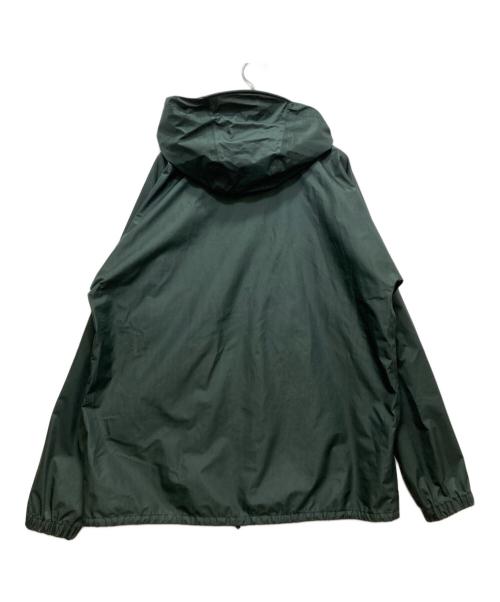 mont-bell（モンベル）mont-bell (モンベル) レインダンサー ジャケット グリーン サイズ:XLの古着・服飾アイテム