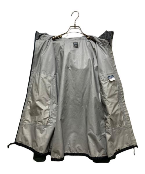 mont-bell（モンベル）mont-bell (モンベル) レインダンサー ジャケット グリーン サイズ:XLの古着・服飾アイテム