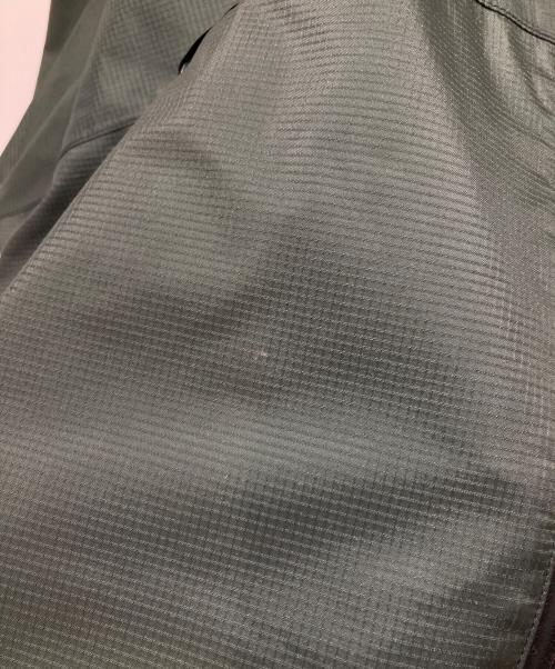 mont-bell（モンベル）mont-bell (モンベル) レインダンサー ジャケット グリーン サイズ:XLの古着・服飾アイテム