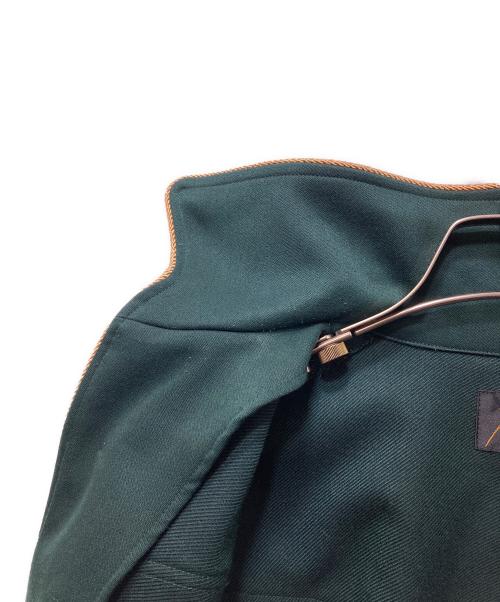 Needles（ニードルズ）Needles (ニードルズ) パイピング カウボーイジャケット グリーン サイズ:1の古着・服飾アイテム