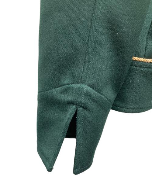 Needles（ニードルズ）Needles (ニードルズ) パイピング カウボーイジャケット グリーン サイズ:1の古着・服飾アイテム