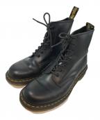 Dr.Martensドクターマーチン）の古着「1460 8ホールブーツ」｜ブラック