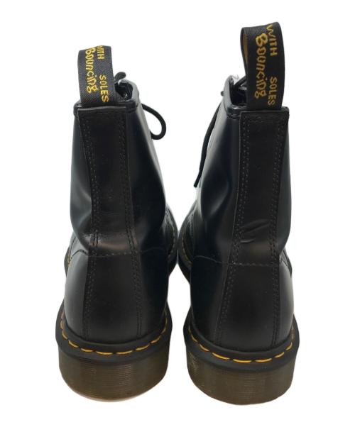 Dr.Martens（ドクターマーチン）Dr.Martens (ドクターマーチン) 1460 8ホールブーツ ブラック サイズ:UK 10の古着・服飾アイテム