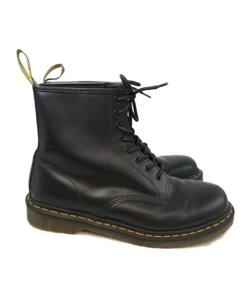 Dr.Martens（ドクターマーチン）Dr.Martens (ドクターマーチン) 1460 8ホールブーツ ブラック サイズ:UK 10の古着・服飾アイテム