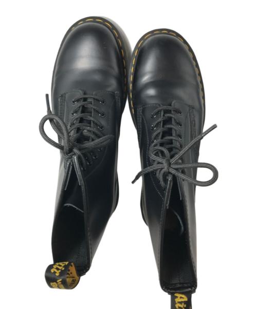 Dr.Martens（ドクターマーチン）Dr.Martens (ドクターマーチン) 1460 8ホールブーツ ブラック サイズ:UK 10の古着・服飾アイテム