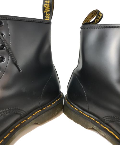 Dr.Martens（ドクターマーチン）Dr.Martens (ドクターマーチン) 1460 8ホールブーツ ブラック サイズ:UK 10の古着・服飾アイテム